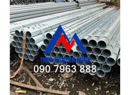 THÉP ỐNG KẼM NHÚNG NÓNG PHI 60.3 DN50 (PHI 60)